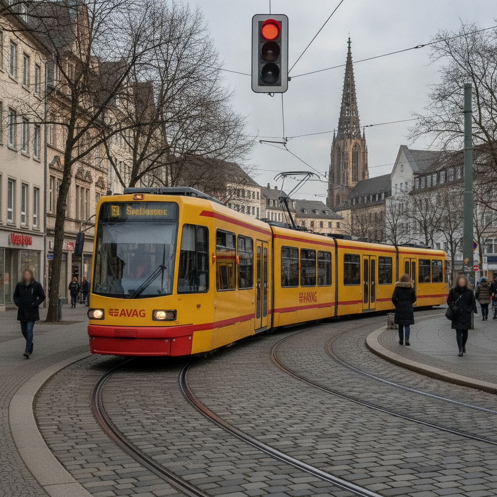 Hallesche Verkehrs-AG verzeichnet Rekord bei Fahrgastzahlen