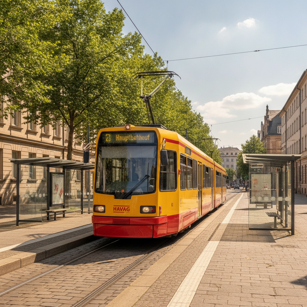 MDV kündigt höhere Ticketpreise ab August in Halle an