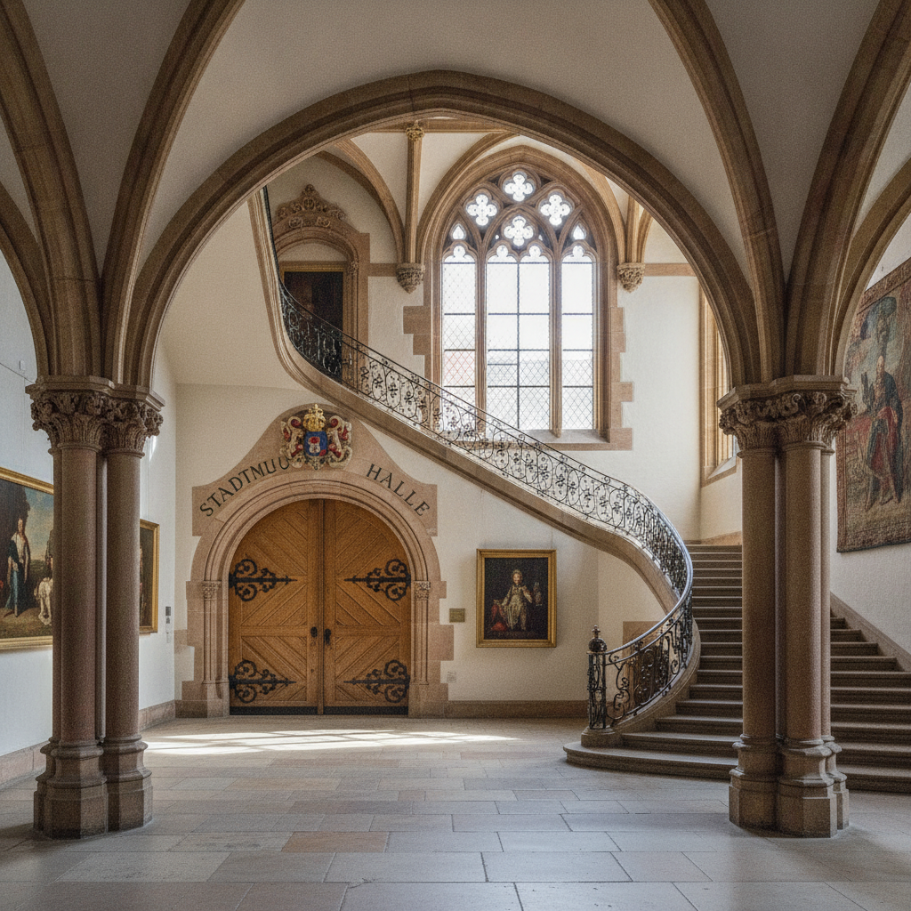 Stadtmuseum Halle öffnet am Mittwoch wieder seine Türen