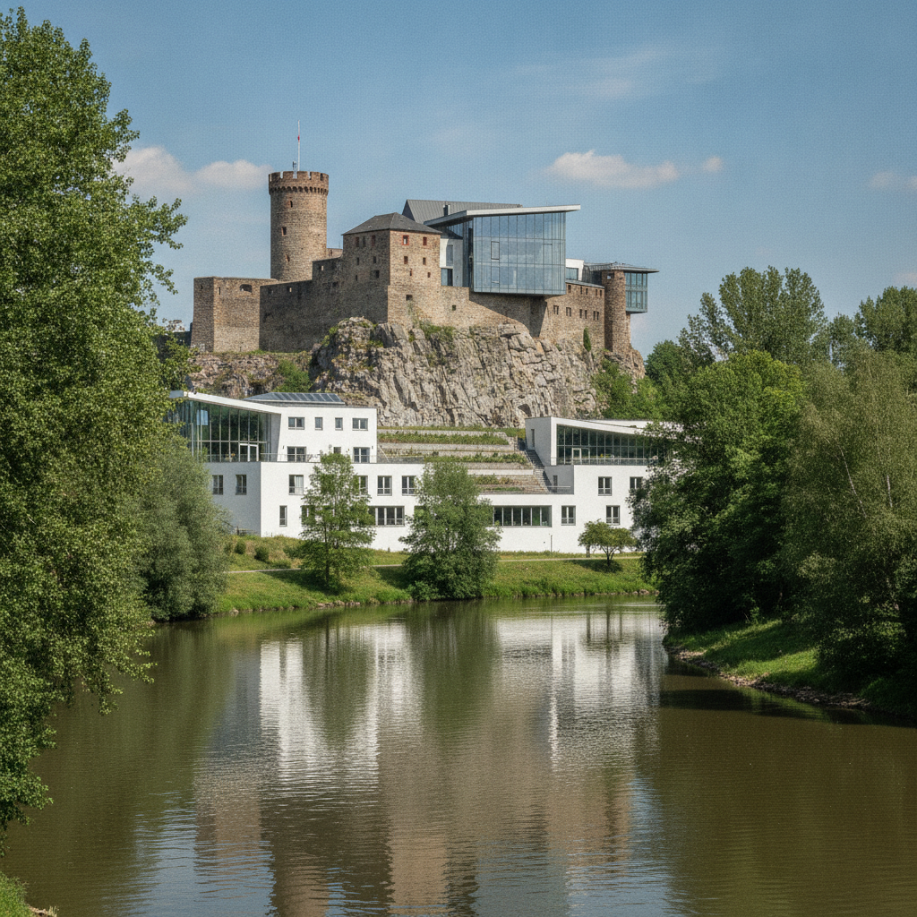 Burg-Absolventin erhält Worpswede-Stipendium 2026
