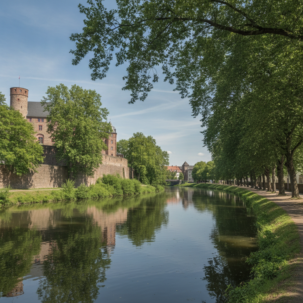 Stadtmuseum Halle startet in dritte Ferienspiele-Woche auf der Oberburg
