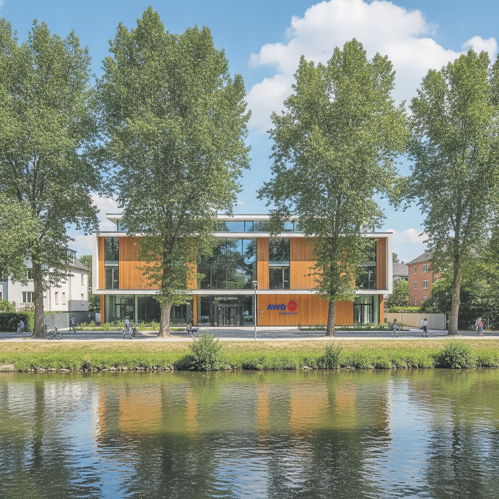 AWO Psychiatriezentrum lädt zum Informationscafé in Halle