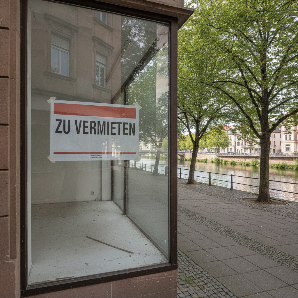 Neuer Wettbewerb gegen Leerstand in Halles Innenstadt