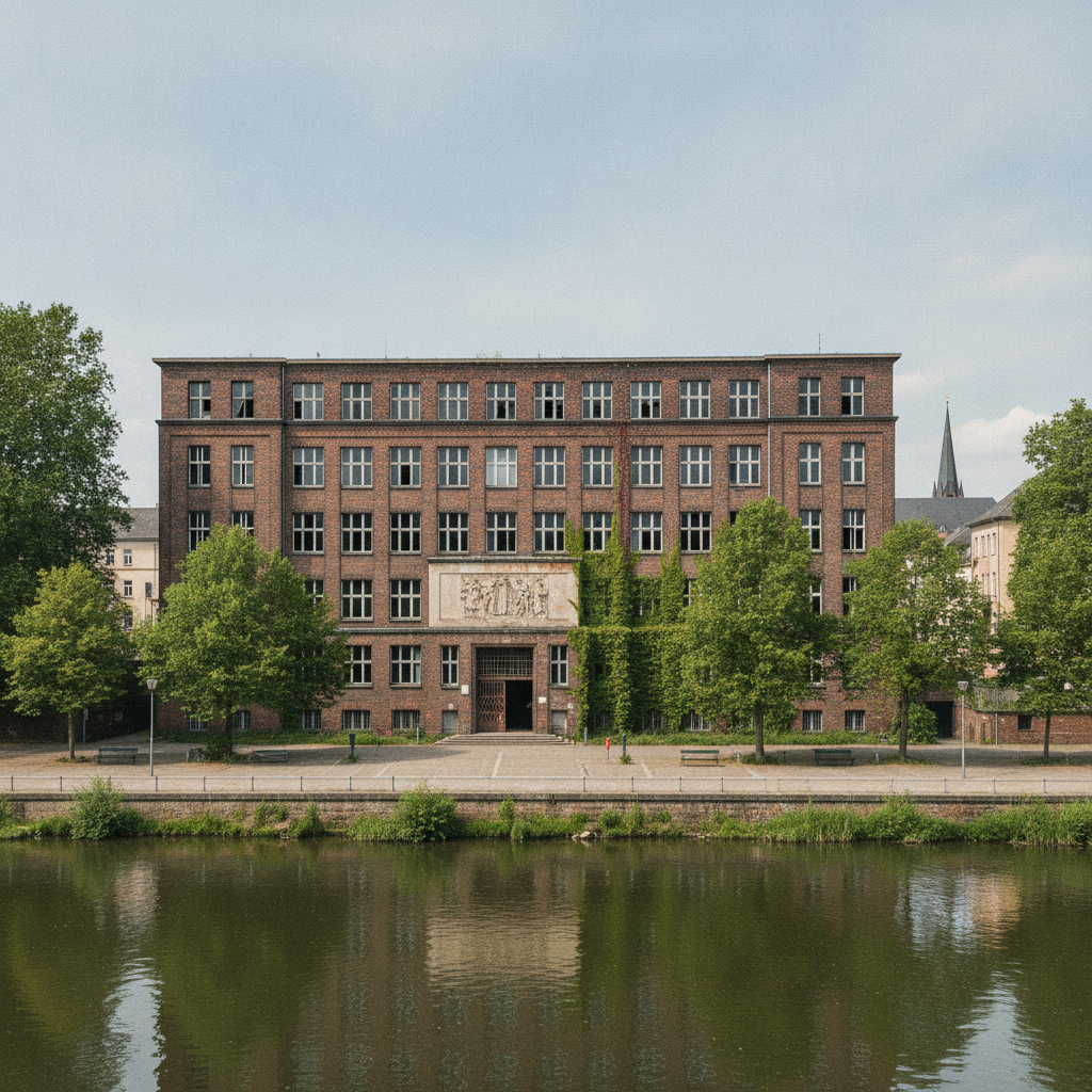 Neues Leben für früheres Stasi-Areal am Gimritzer Damm