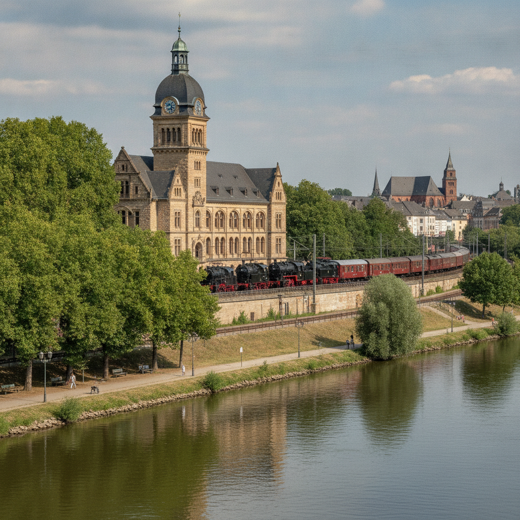 DB-Museum: Rückhalt für den Erhalt des Standorts