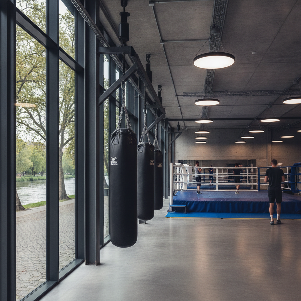 Hallesche Kickboxerin qualifiziert sich für Weltmeisterschaft