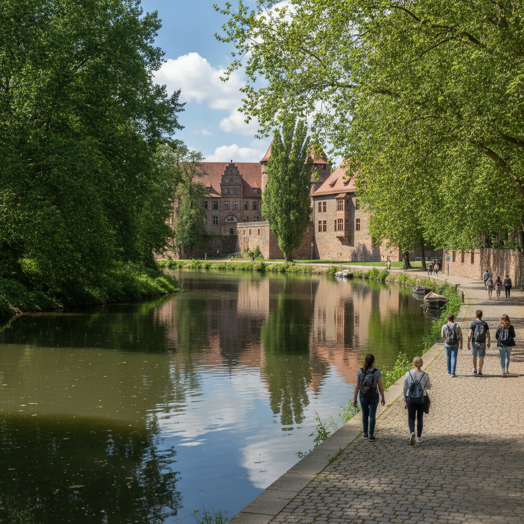 Kunstmuseum Moritzburg zeigt unbekanntes Werk von Edmund Kesting