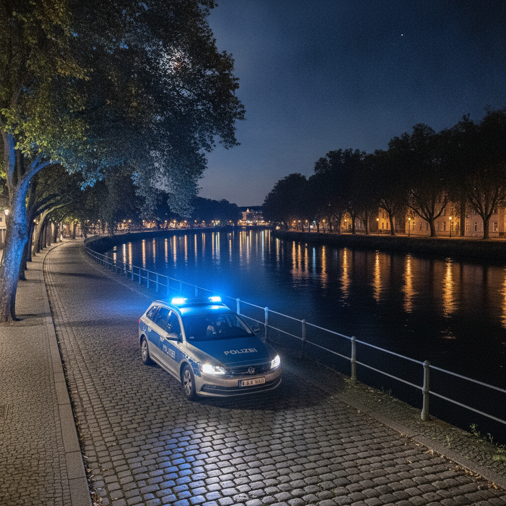 Polizei stoppt betrunkenen Autofahrer in der Silberhöhe