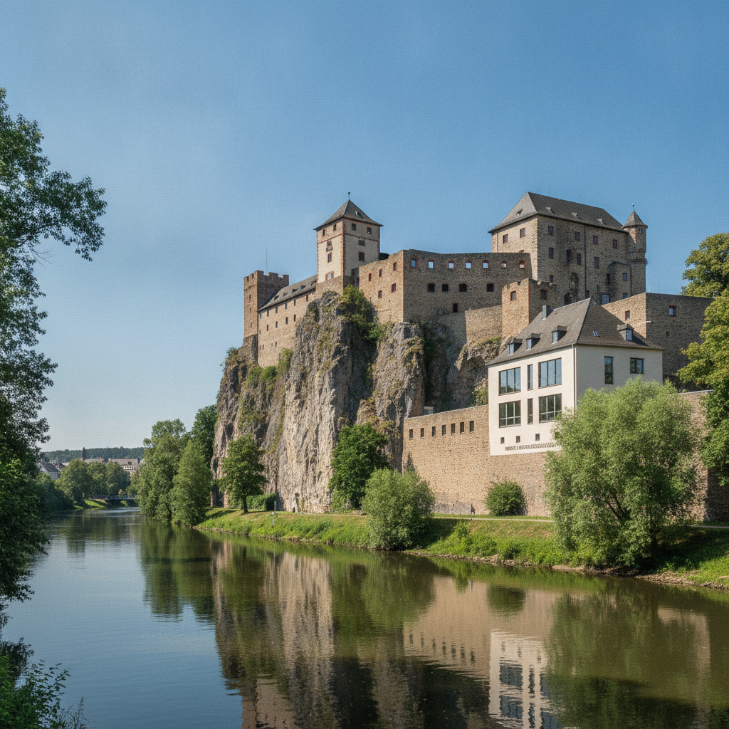 Antisemitische Vorfälle an Kunsthochschule Burg Giebichenstein