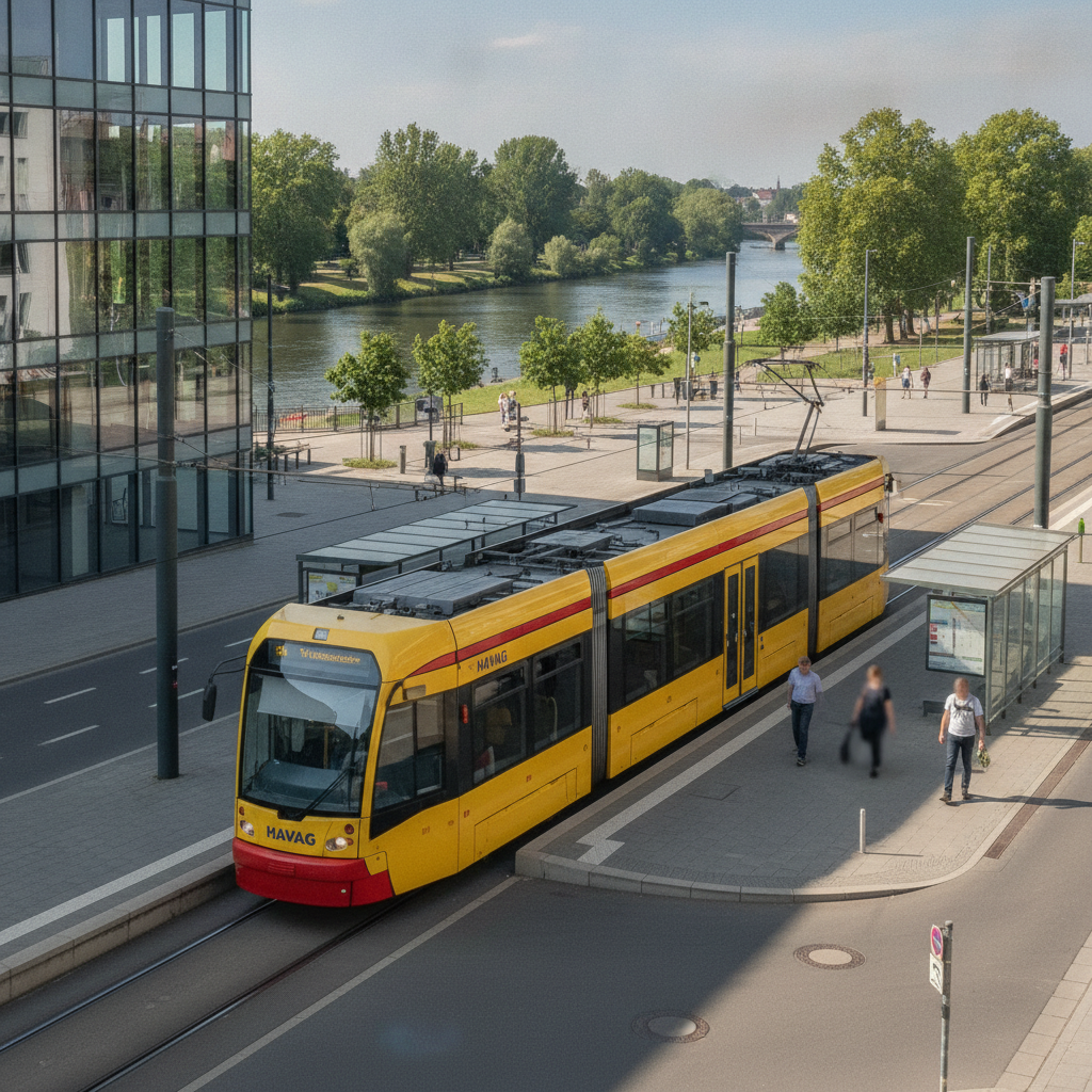 Rennbahnkreuz: HAVAG-Buslinien 40 und 91 betroffen