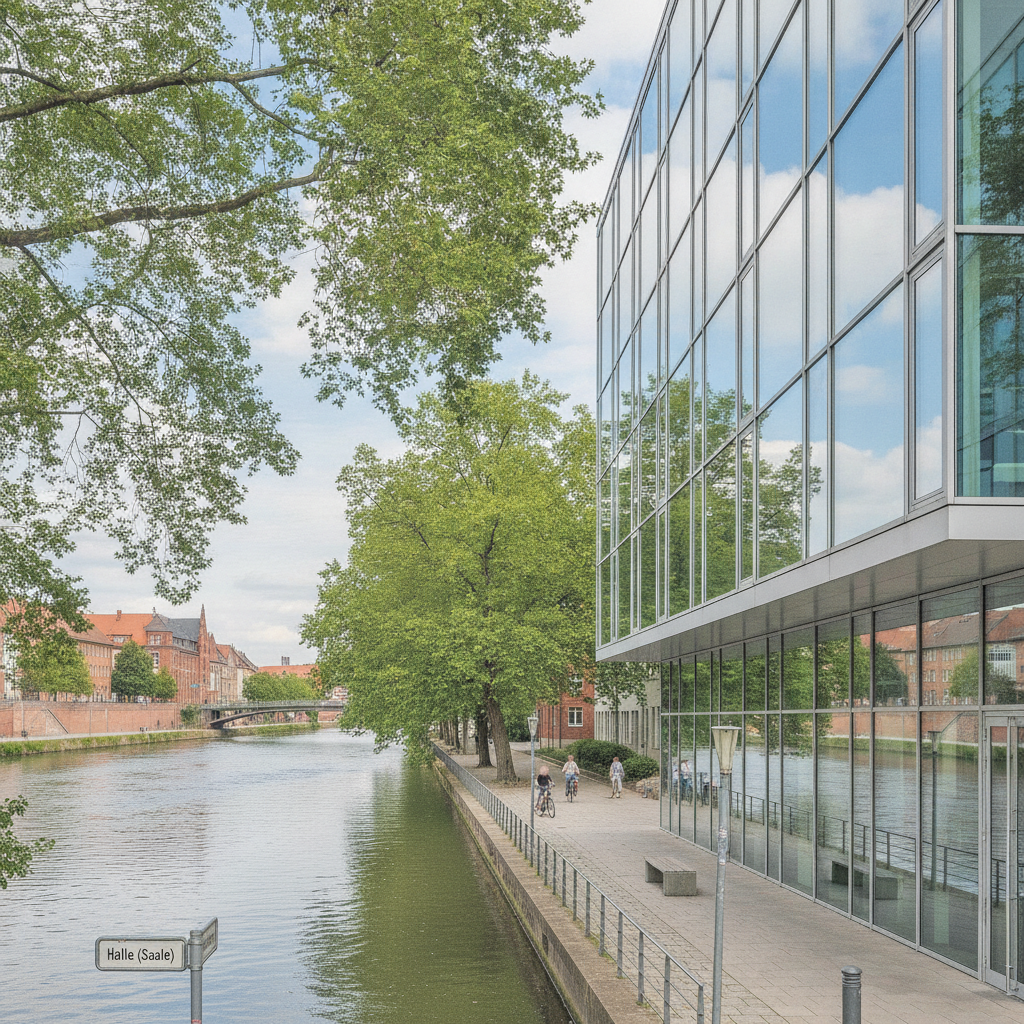 Stadtwerke Halle verbuchen Gewinn für Geschäftsjahr 2025