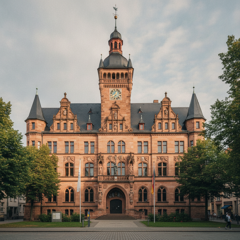 Hallescher Ratshof: Personalkarussell vor wichtiger Beigeordnetenwahl