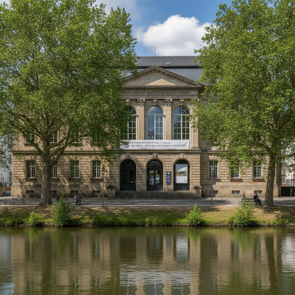 Stadtmuseum Halle: Einblicke in die Fotografie der Achtziger