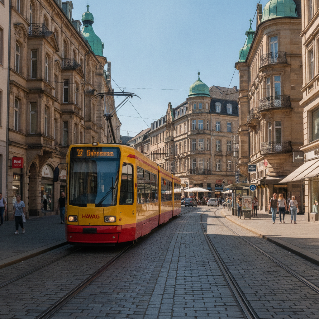 Hallescher Nahverkehr unter Druck: Stadtwerke gleichen Millionenverluste aus