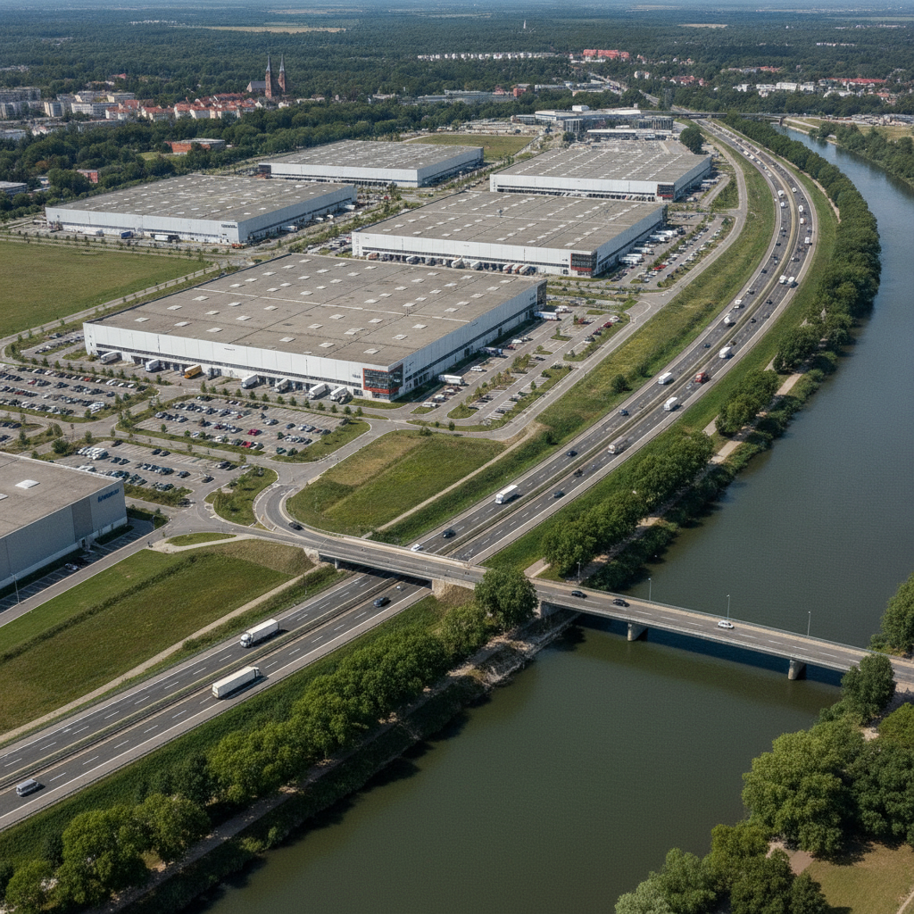 Star Park in Halle wächst weiter mit Millioneninvestition