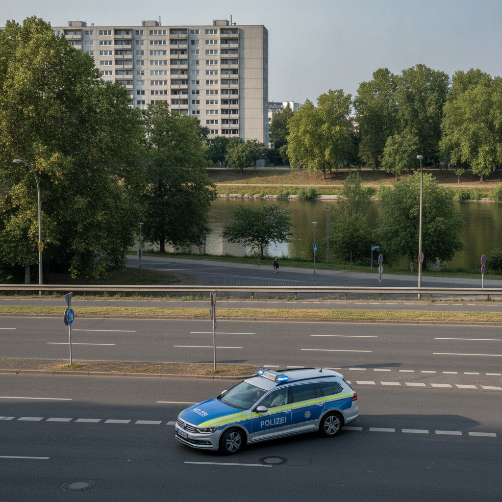 Autoaufbruch in Halle-Neustadt: Seitenscheibe eingeschlagen