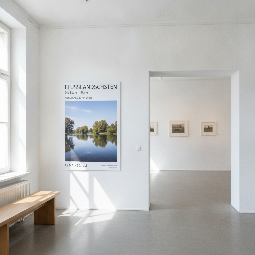 Hallescher Kunstverein zeigt Werke von Michael Bunge