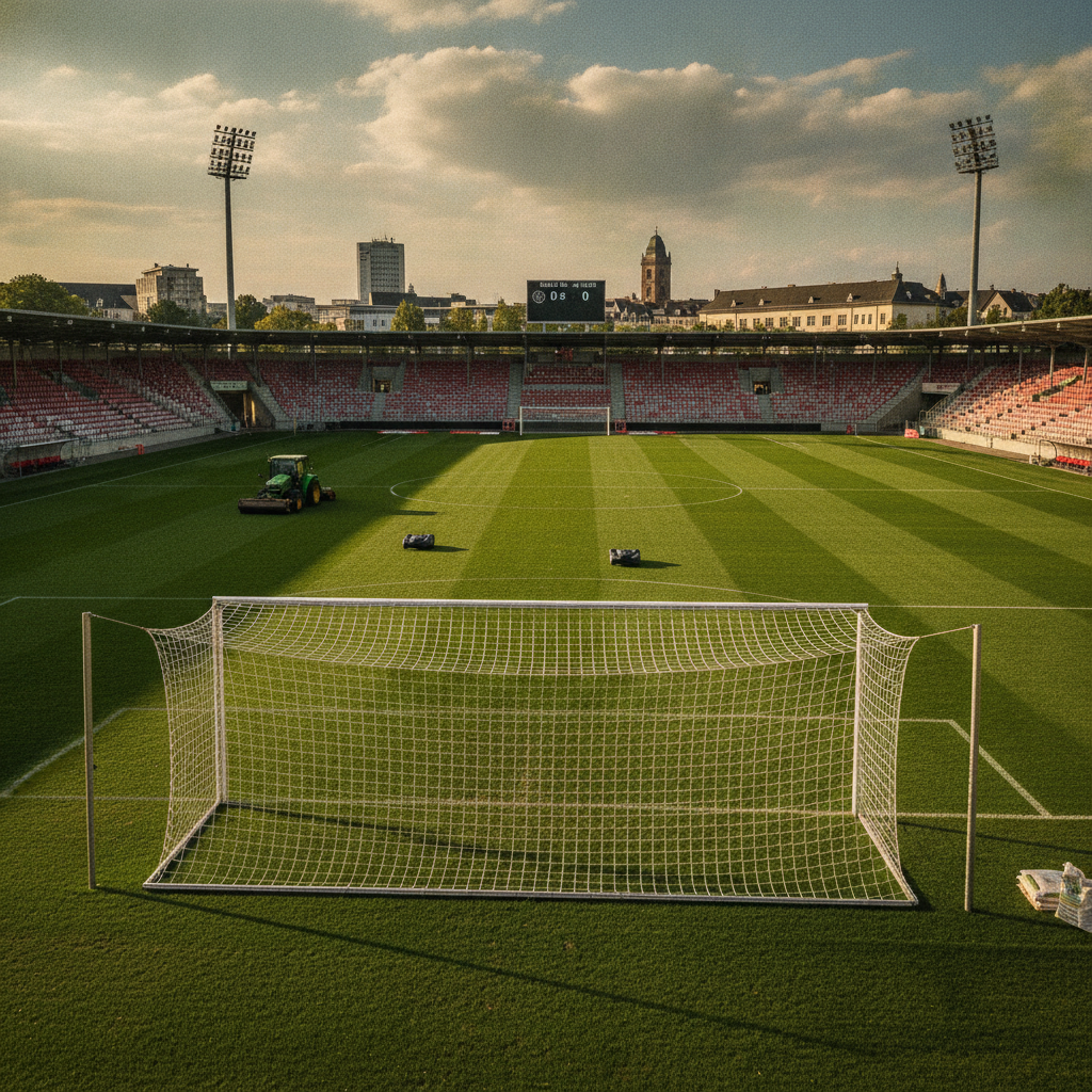 Neuer Kapitän beim Halleschen FC für die kommende Saison