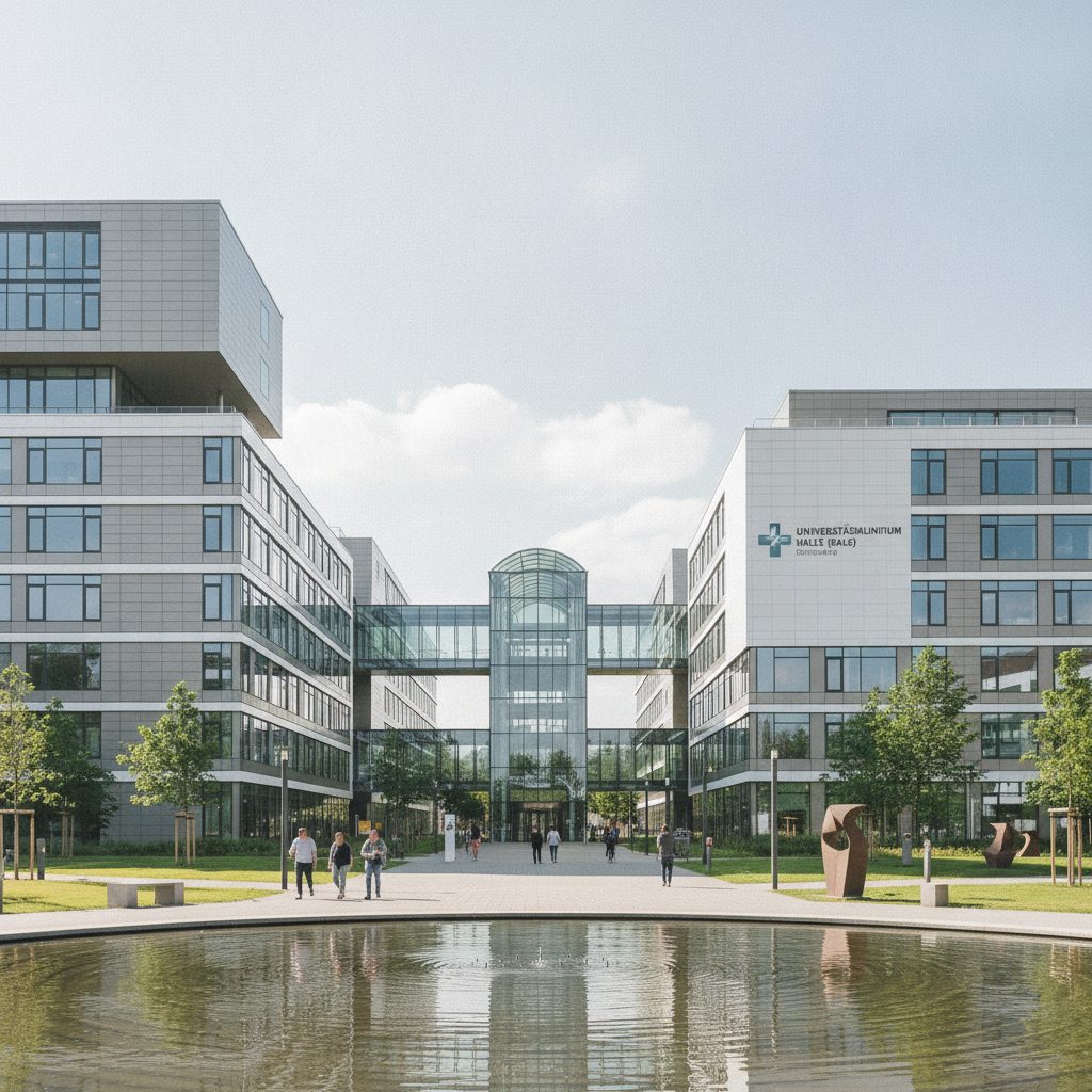 Todesfall am Universitätsklinikum Halle aufgeklärt