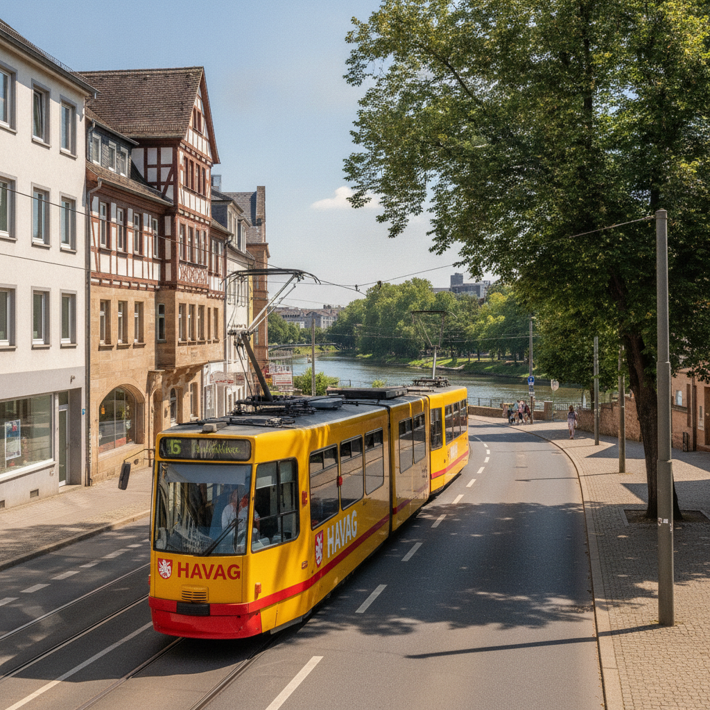 Halle-Triathlon: Buslinien 34 und 36 am Sonntag umgeleitet