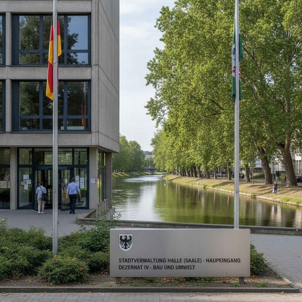 Landtagswahl: Kreiswahlausschuss Halle tagt öffentlich