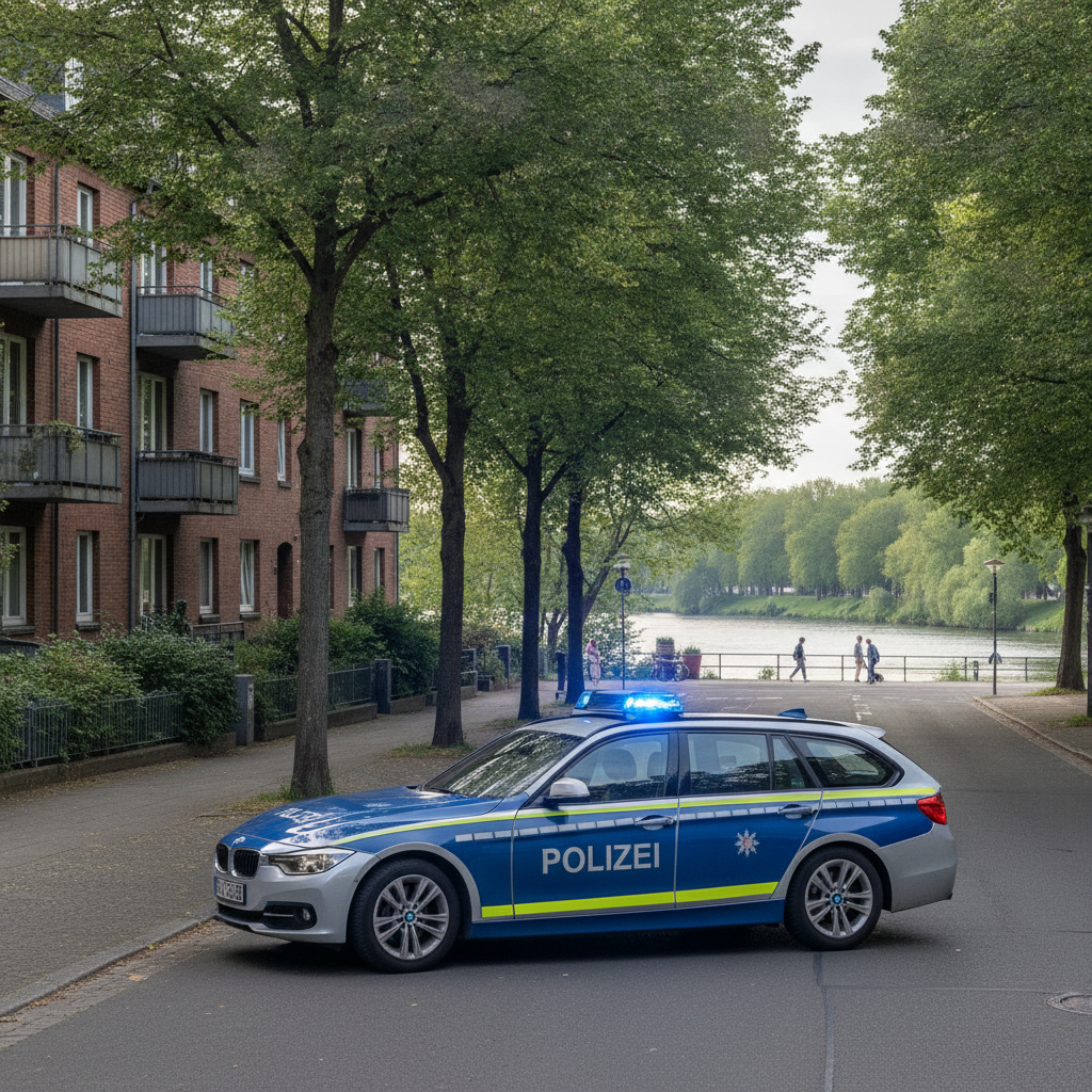 Aufmerksamer Zeuge führt Polizei zu Pkw-Einbrecher im Kiefernweg
