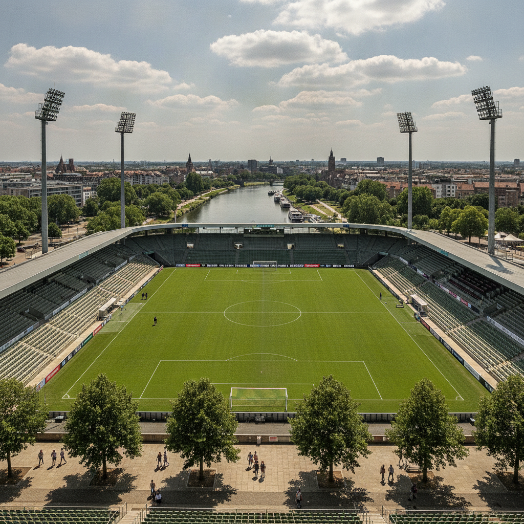 DFB-Pokal in Halle: Große Nachfrage nach Tickets für Schalke-Spiel