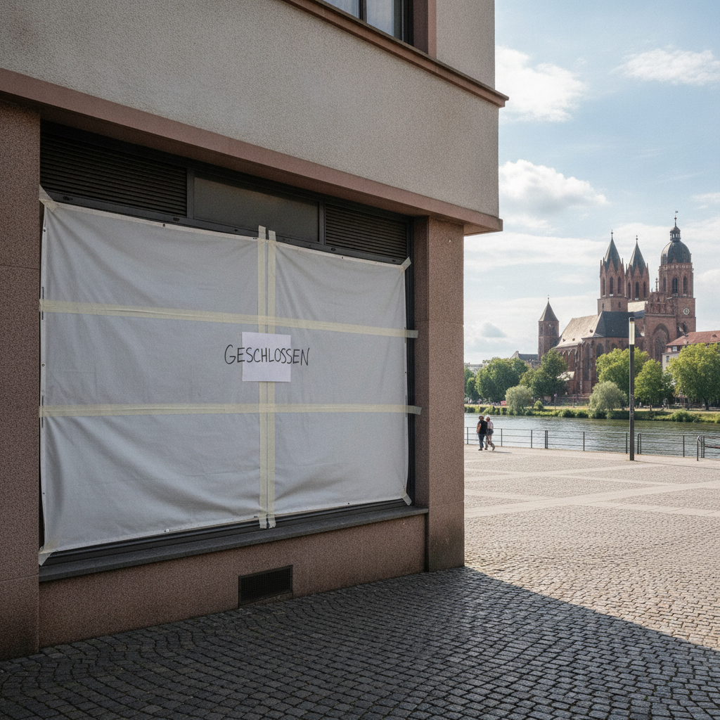 Kurzes Intermezzo: Eiscafé nahe Halleschem Markt muss schon schließen