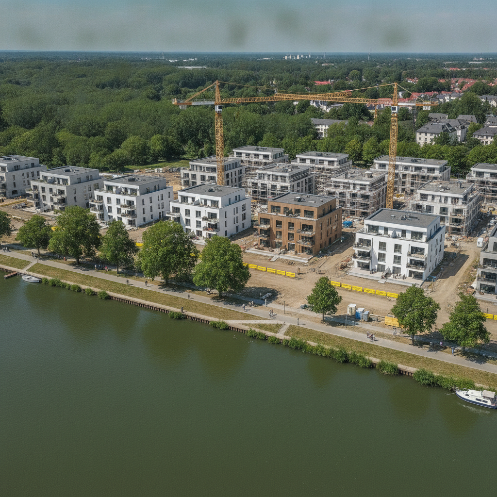 Halle bleibt teuerstes Pflaster für Baugrundstücke im Land