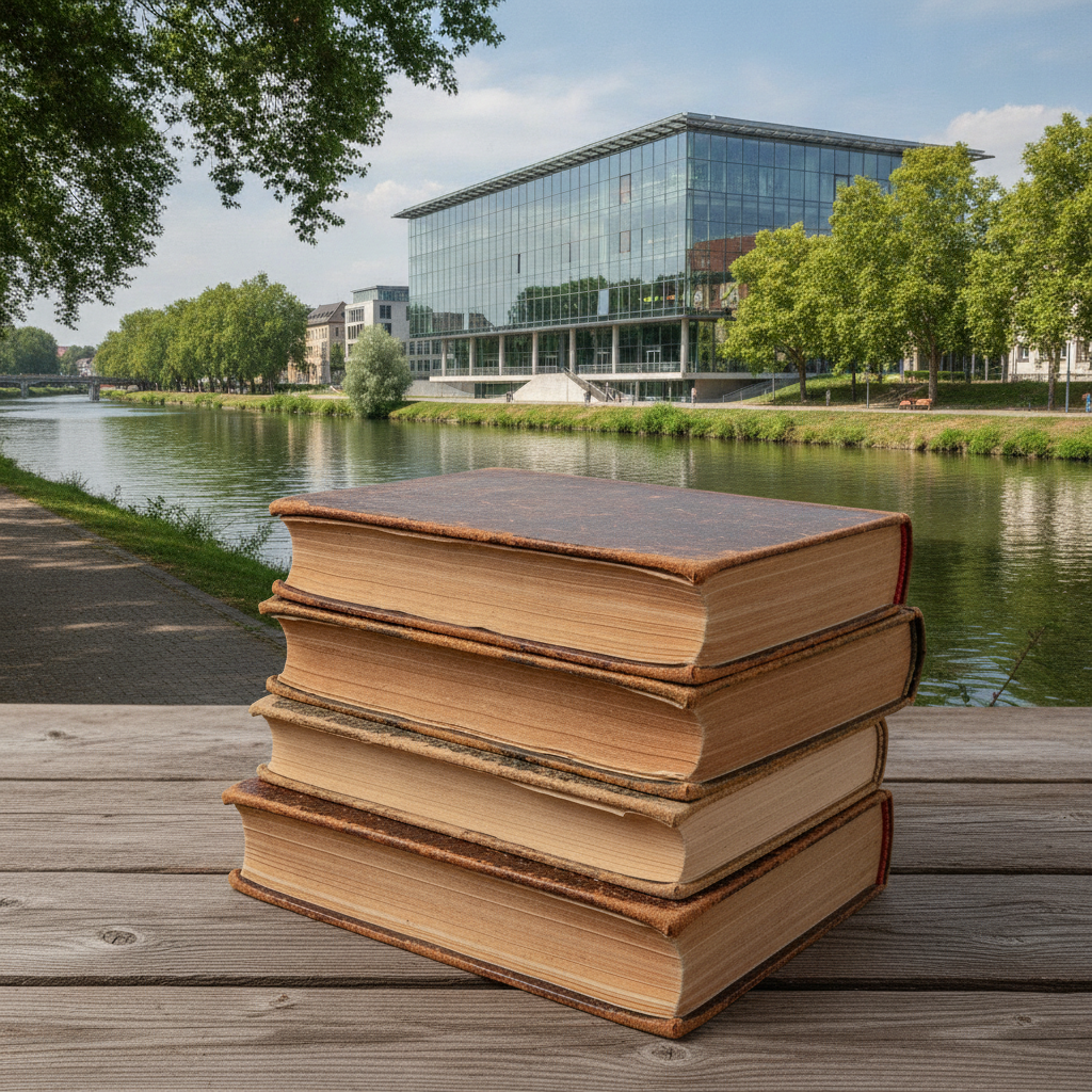 Stadtteilbibliothek Süd veranstaltet Bücherflohmarkt