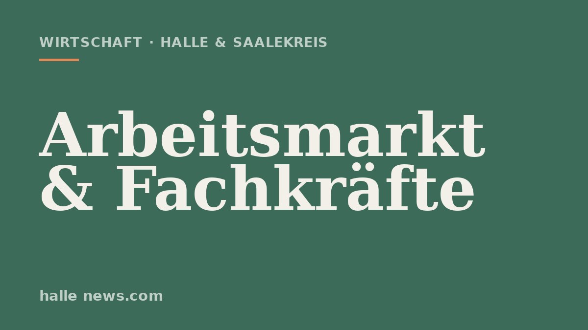 Automobilkrise erfasst Zulieferer und Hersteller im Mitteldeutschen Raum