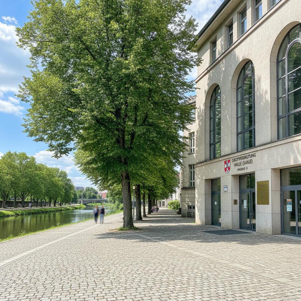 Bewerbungsfrist für Hallenser Gesundheitspreis läuft