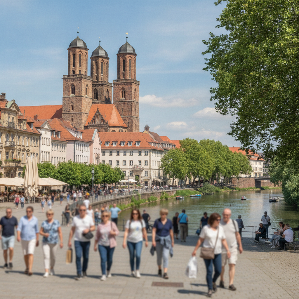 Ausblick auf das Wochenende in Halle und Umgebung