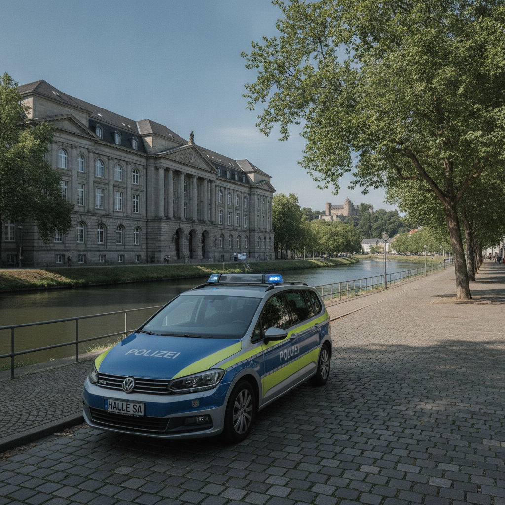 Polizeieinsätze im Stadtgebiet: Lage am Freitag