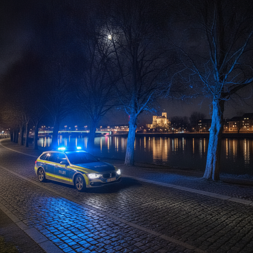 Überfall auf dem Boulevard in Halle: Polizei stellt mutmaßliche Täter