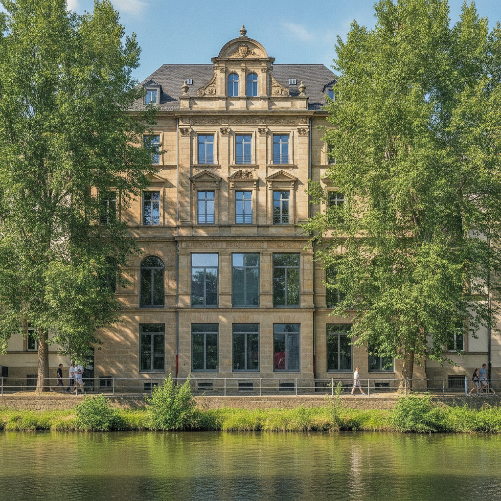 Aus für Tiny-House-Siedlung: Altbau soll in Halle Entwicklung sichern